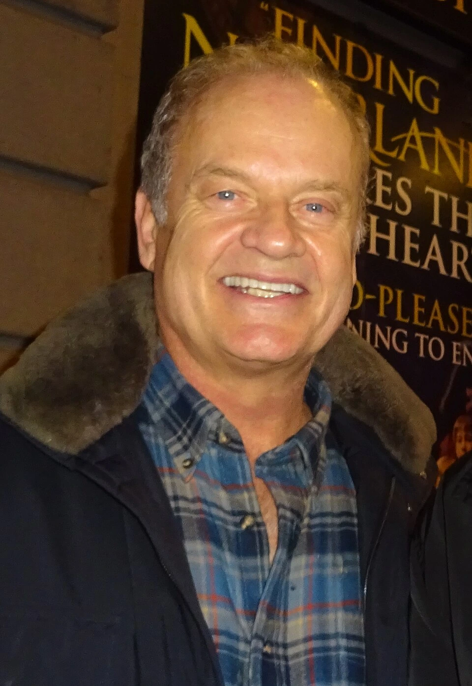 kelsey grammer net worth