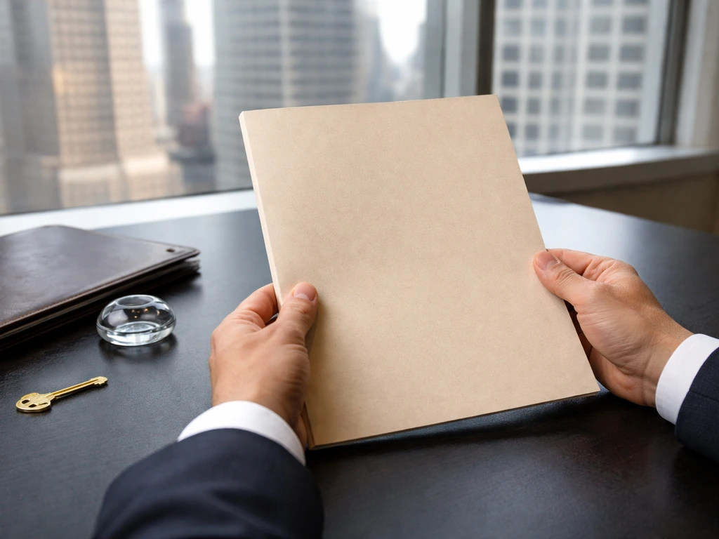 Investor money flowing into a hedge fund through a hands-on finance desk scene
