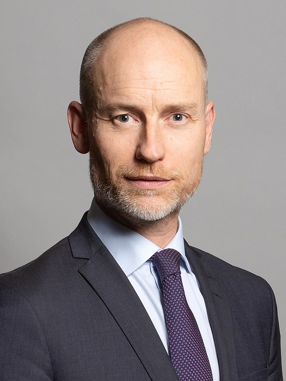 Portrait of Stephen Kinnock